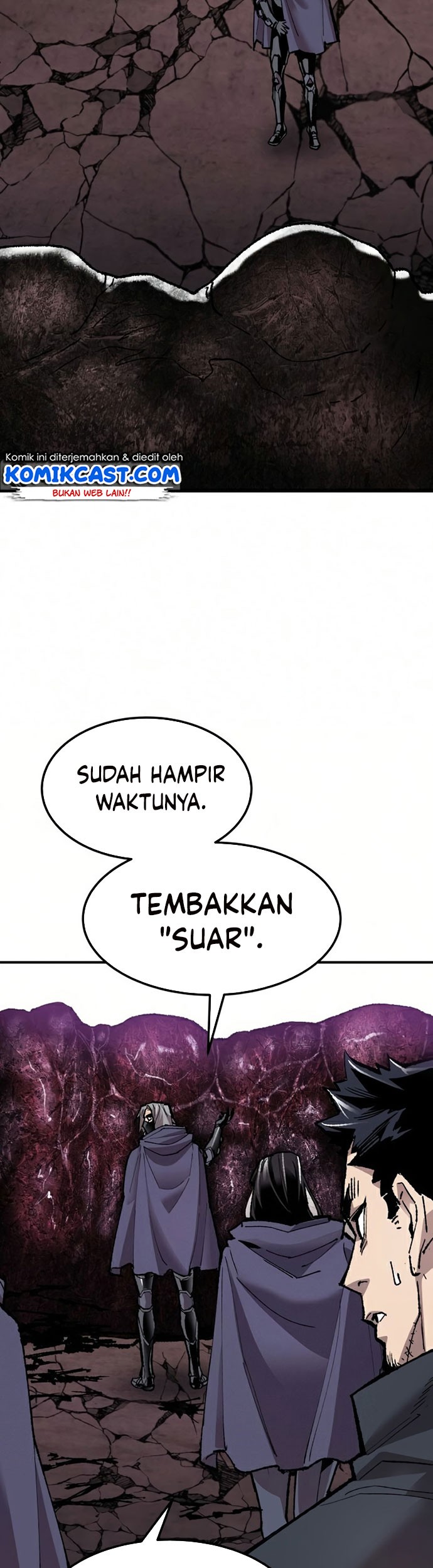 Limit Breaker Chapter 66 Gambar 54