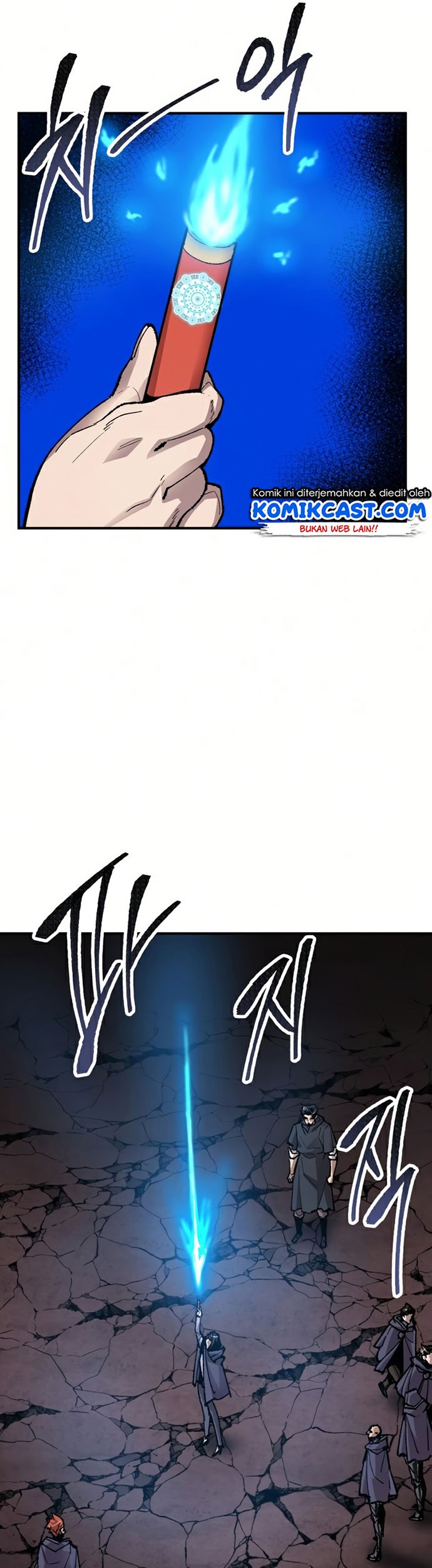 Limit Breaker Chapter 66 Gambar 56