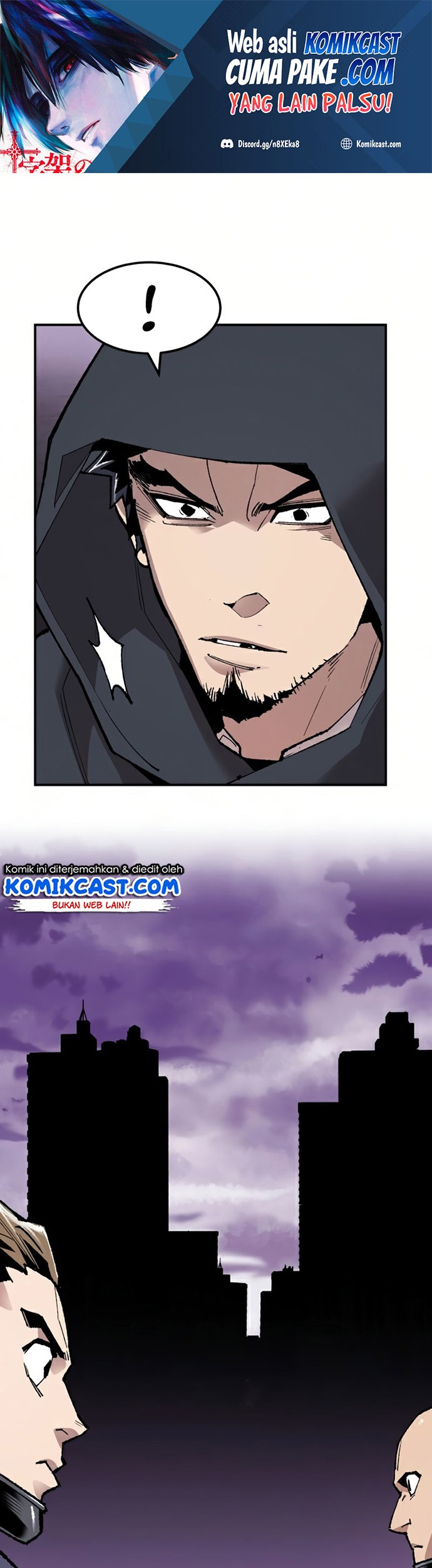 Manhwa Limit Breaker Chapter 66 gambar nomor 2