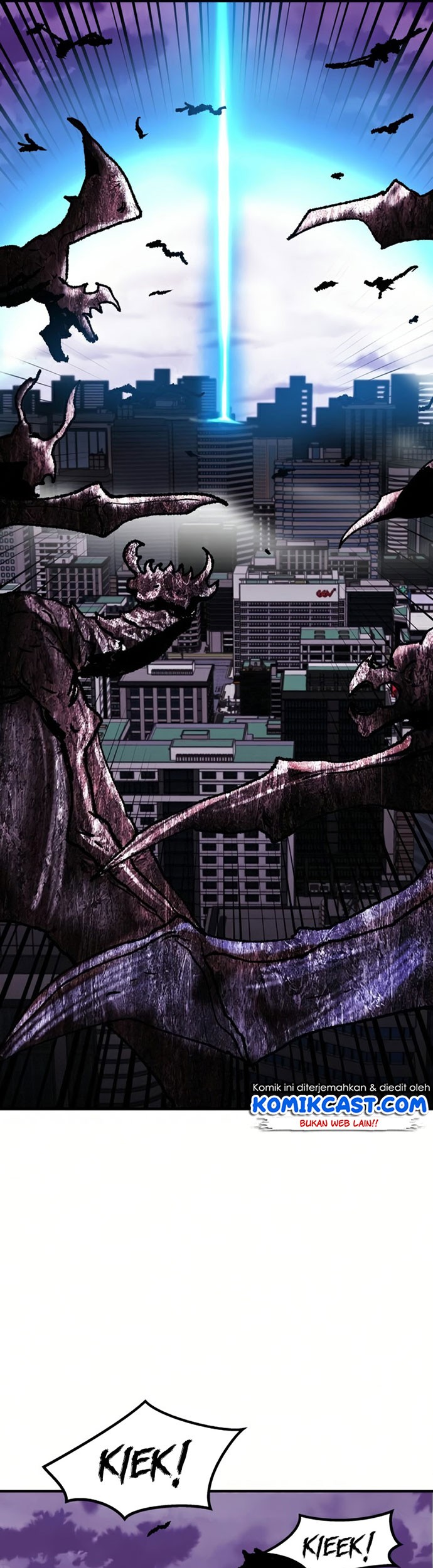 Limit Breaker Chapter 66 Gambar 62