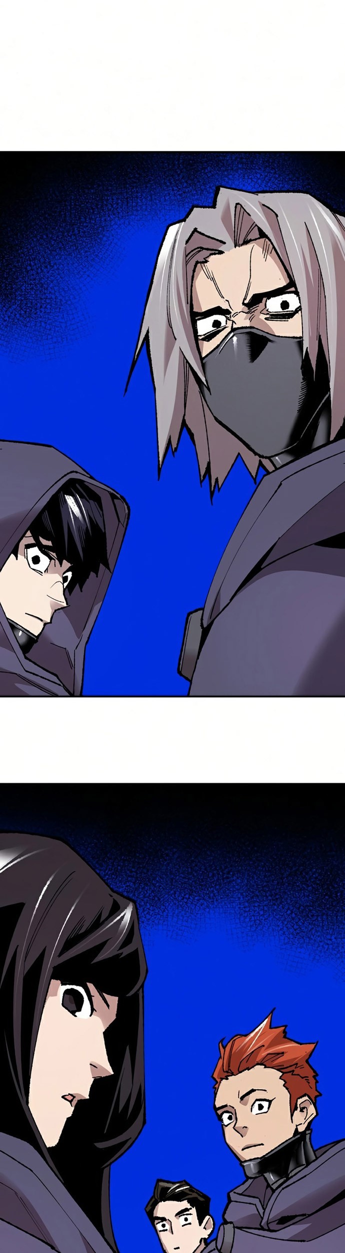 Limit Breaker Chapter 66 Gambar 4