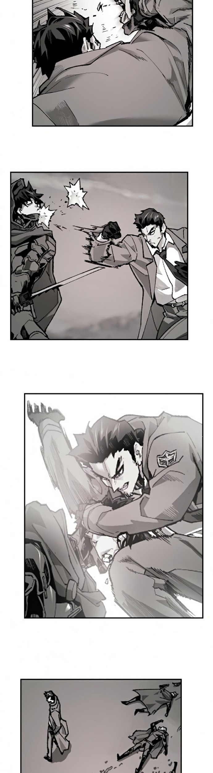 Limit Breaker Chapter 66 Gambar 6