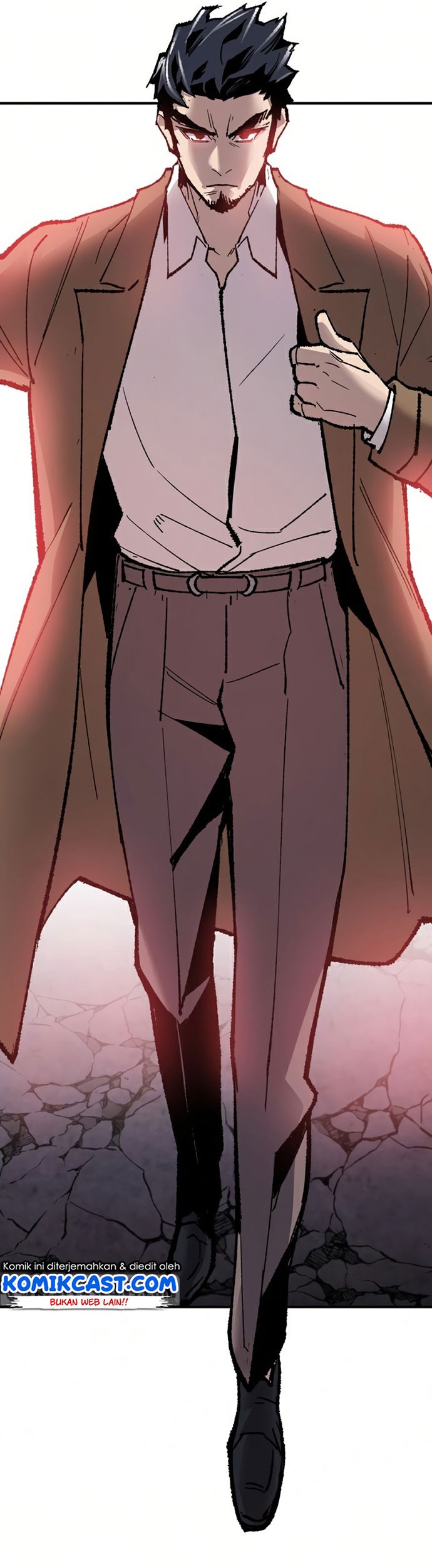 Limit Breaker Chapter 66 Gambar 122
