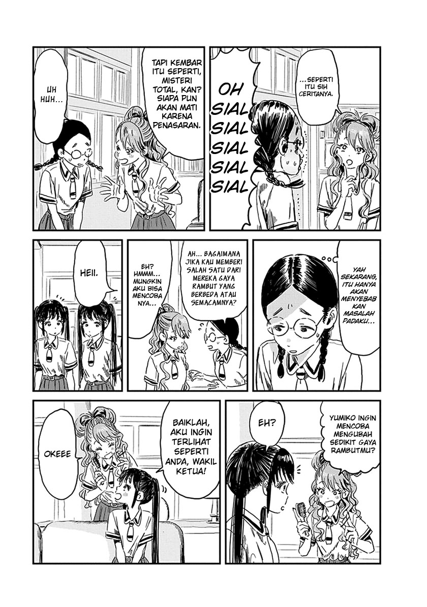 Asobi Asobase Chapter 79 Gambar 10