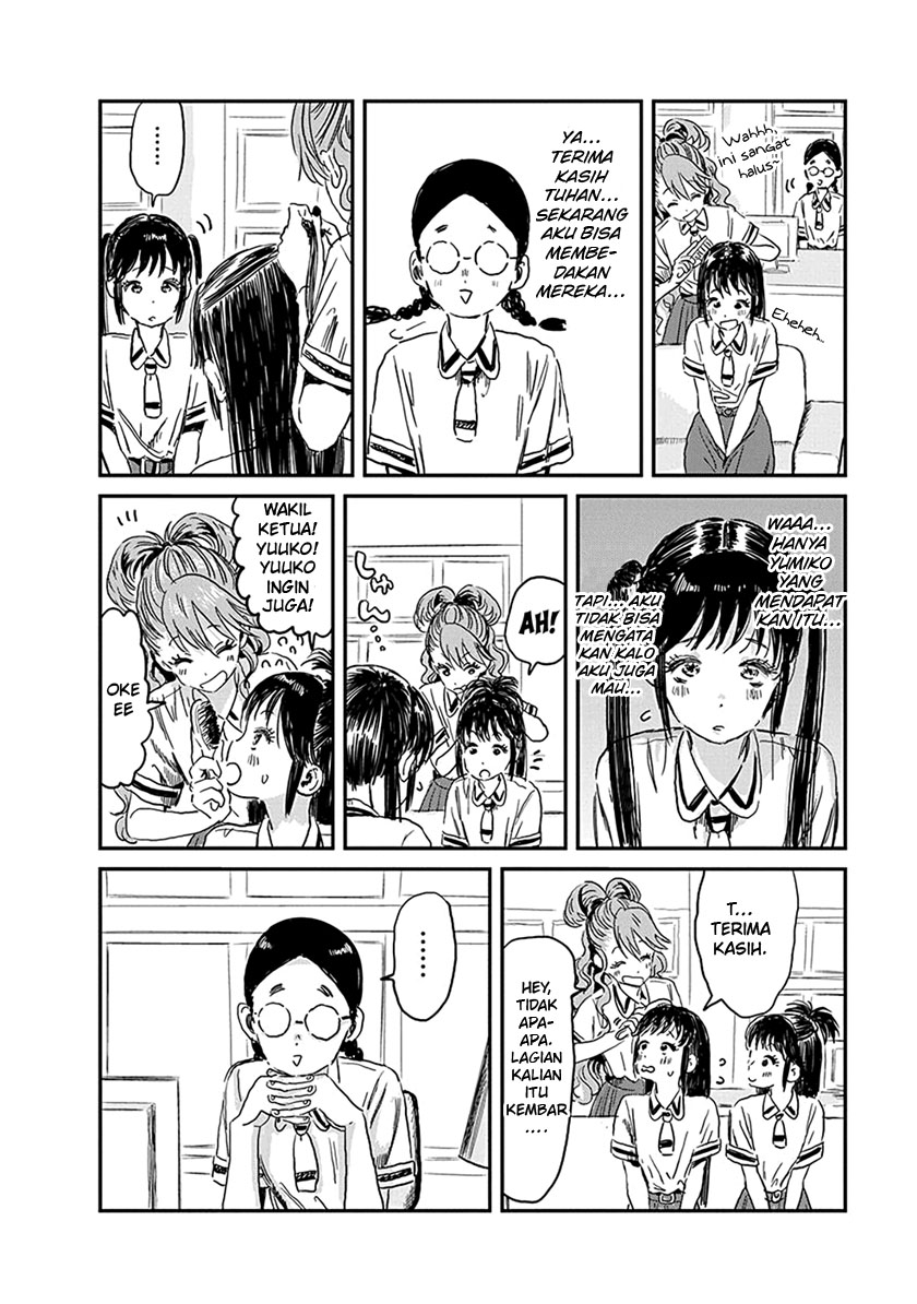 Asobi Asobase Chapter 79 Gambar 11