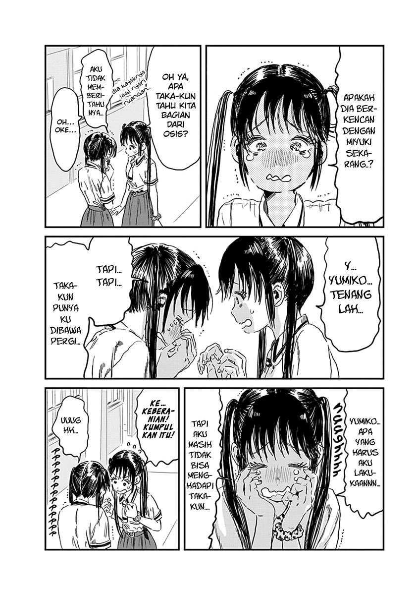 Asobi Asobase Chapter 79 Gambar 15