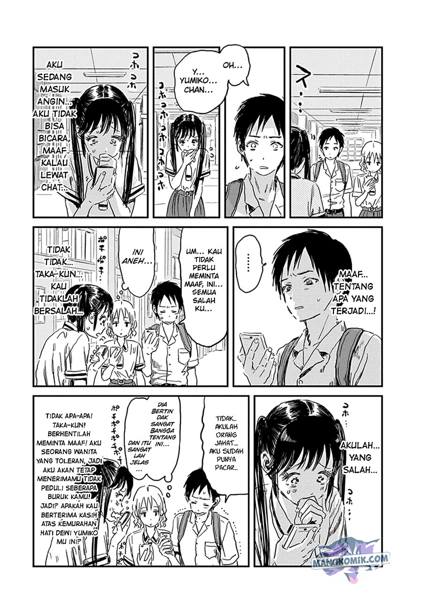 Asobi Asobase Chapter 79 Gambar 16