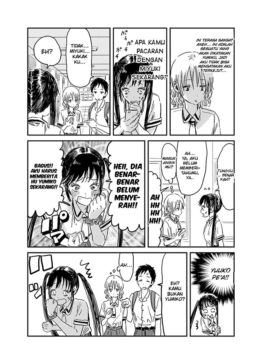 Asobi Asobase Chapter 79 Gambar 17