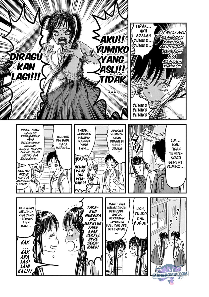 Asobi Asobase Chapter 79 Gambar 18