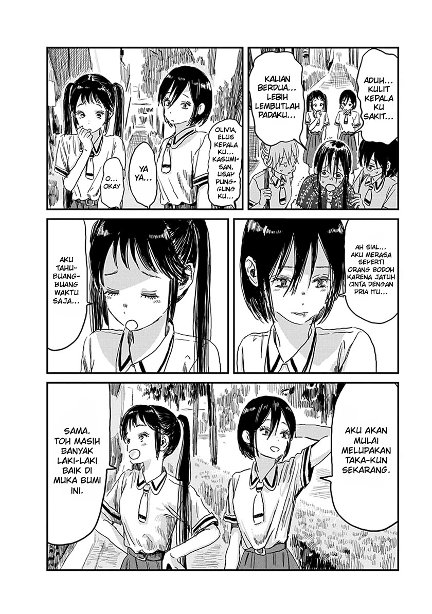Asobi Asobase Chapter 79 Gambar 3