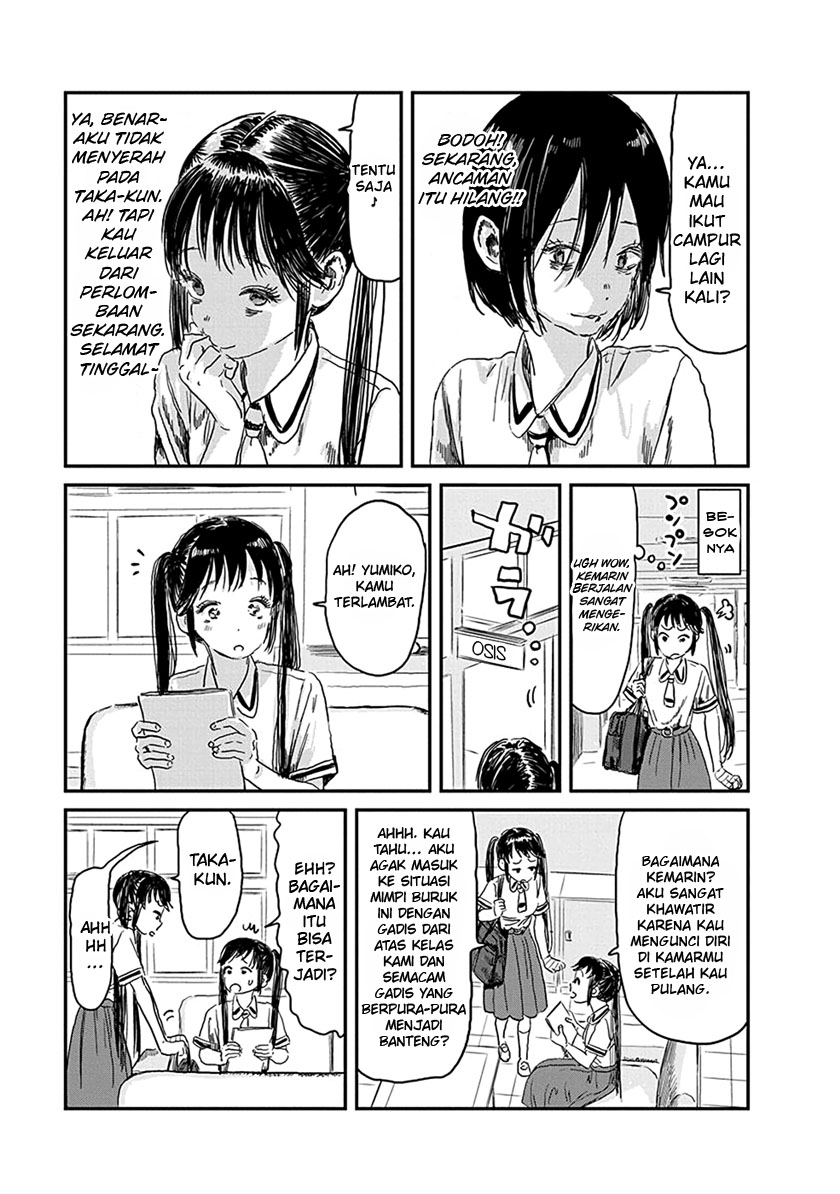 Asobi Asobase Chapter 79 Gambar 4