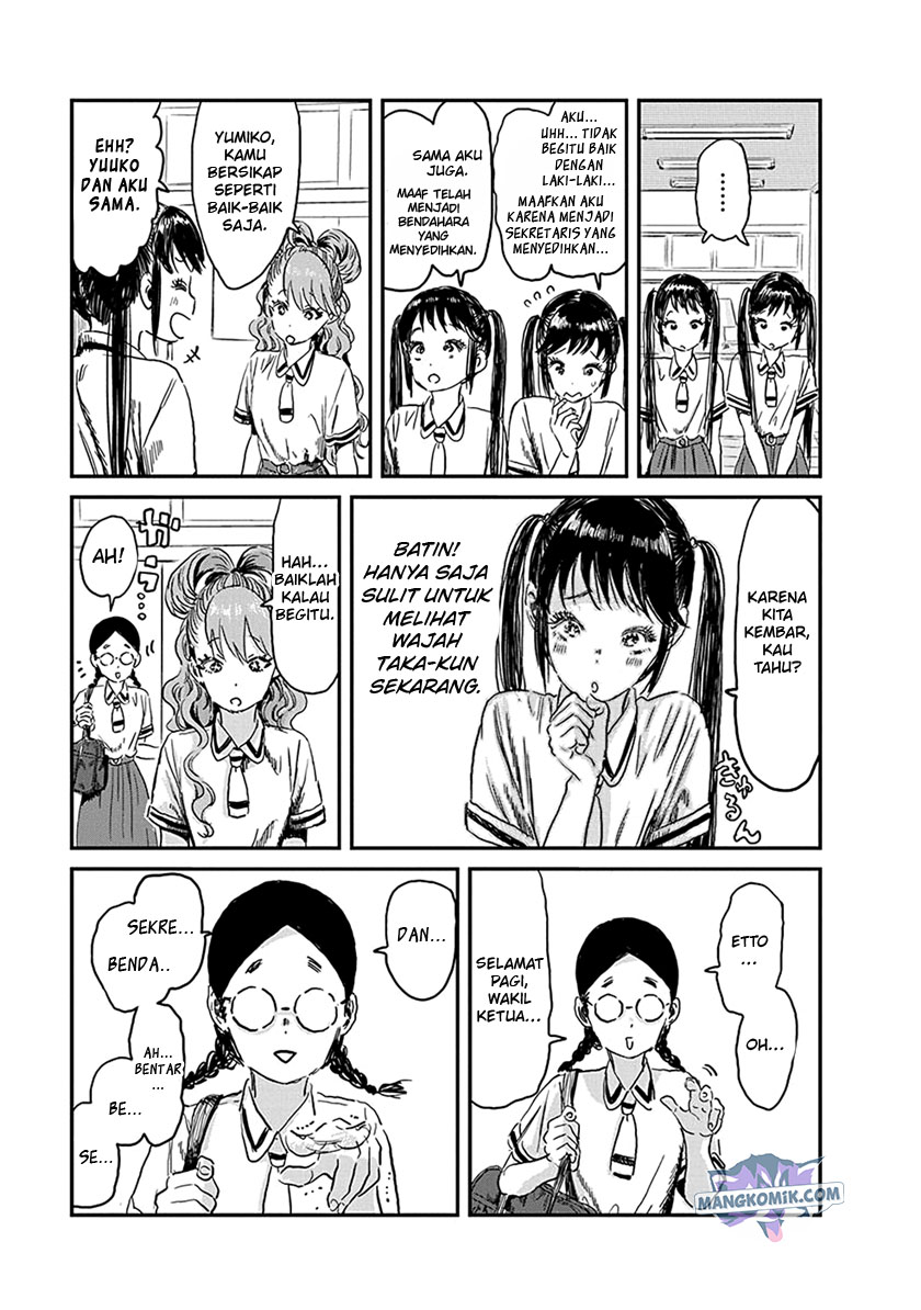 Asobi Asobase Chapter 79 Gambar 6