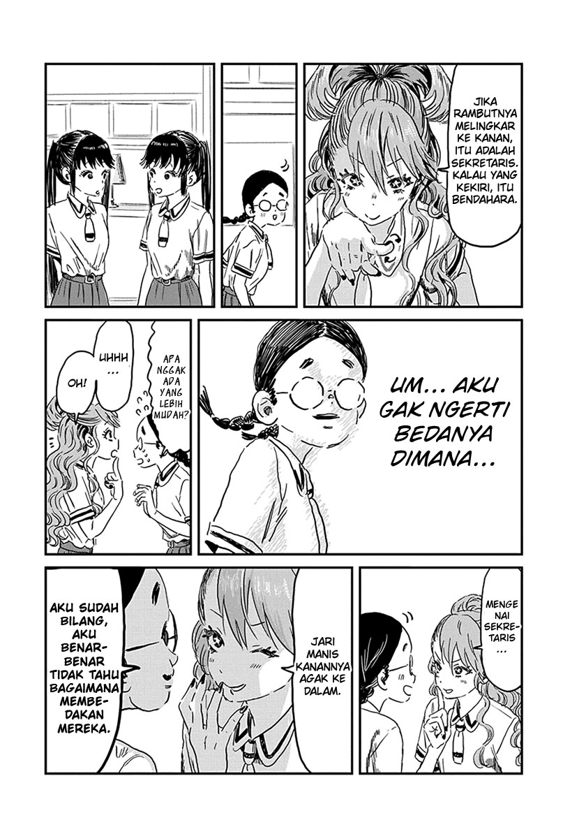 Asobi Asobase Chapter 79 Gambar 8