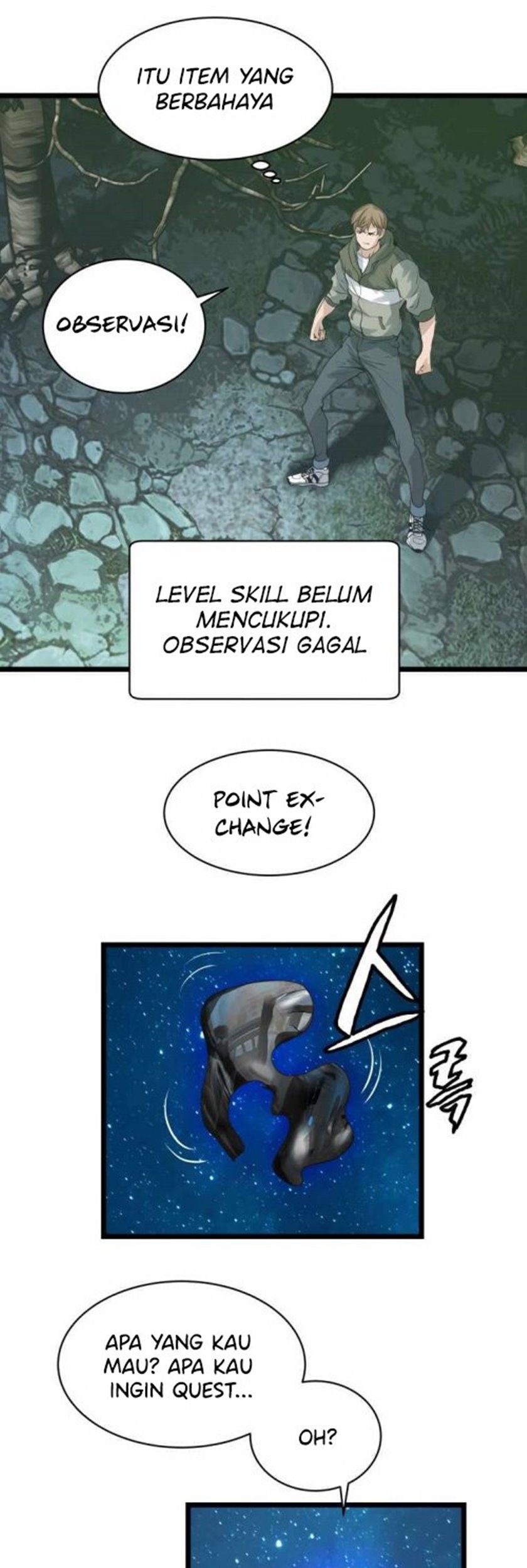 The Undefeated Ranker Chapter 20 Gambar 22