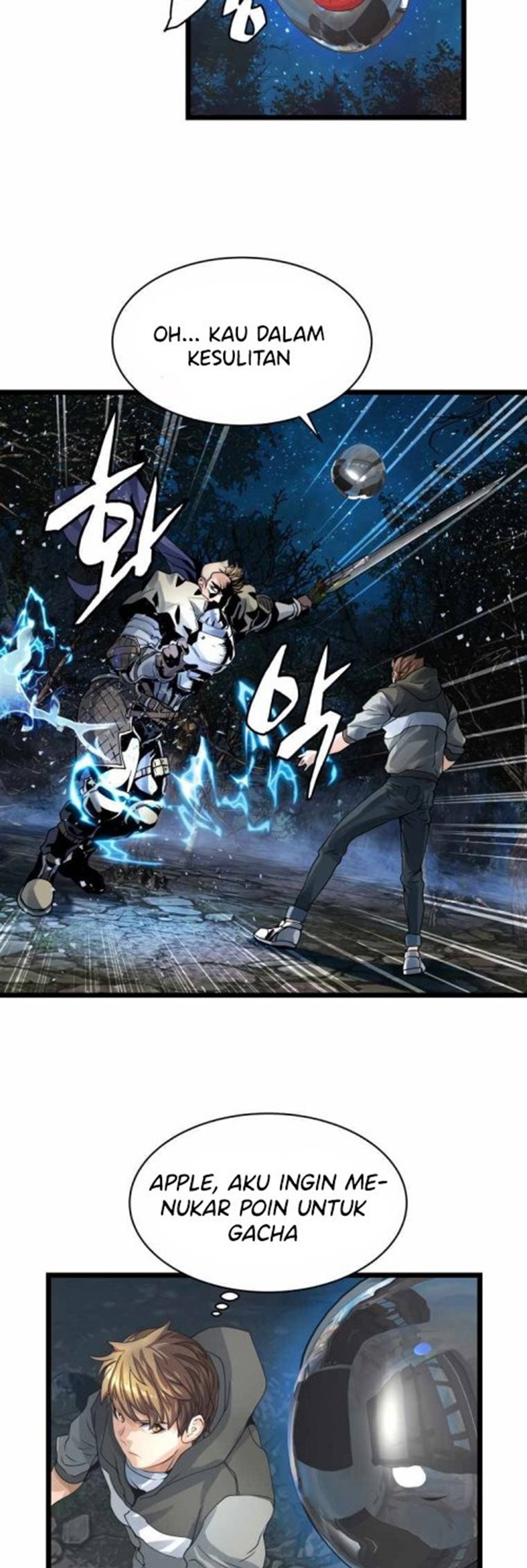 The Undefeated Ranker Chapter 20 Gambar 24