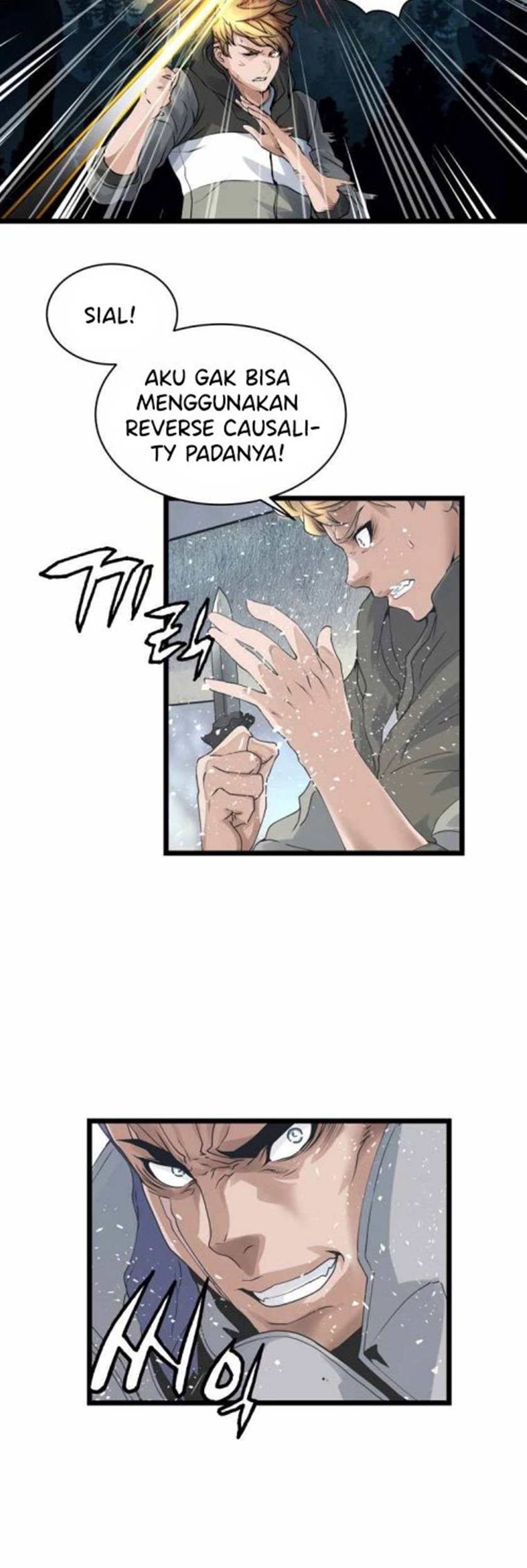 The Undefeated Ranker Chapter 20 Gambar 38