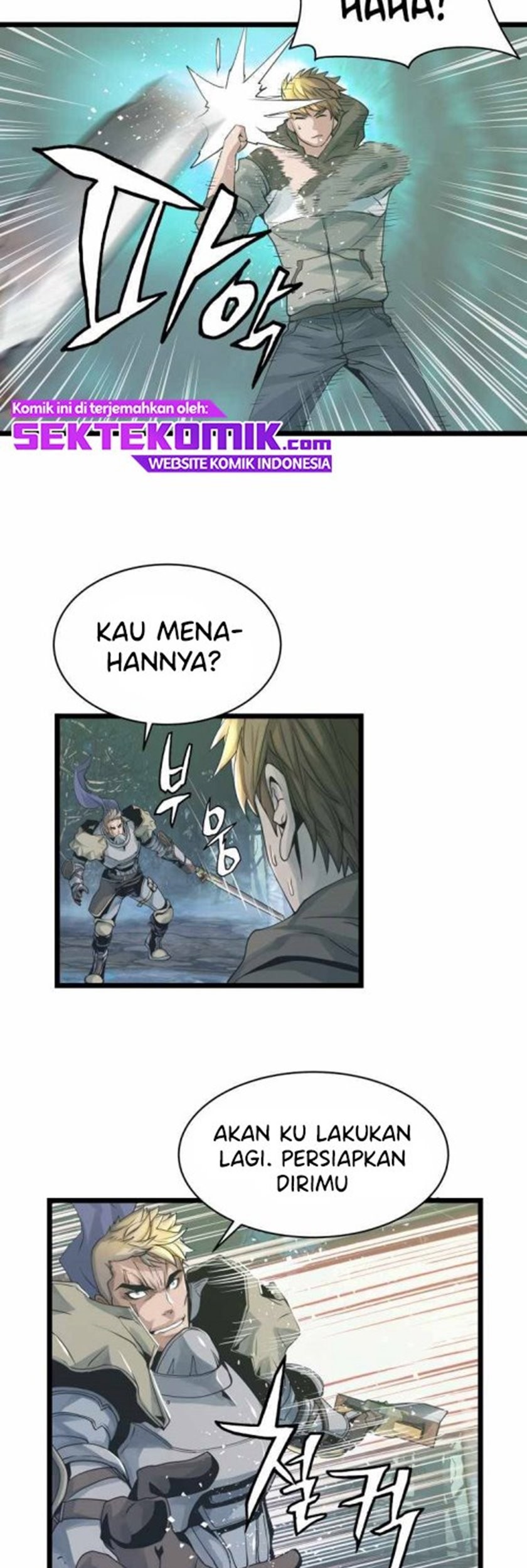 The Undefeated Ranker Chapter 20 Gambar 40