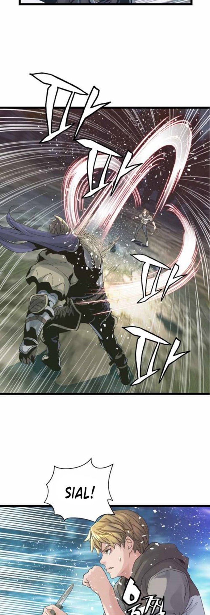 The Undefeated Ranker Chapter 20 Gambar 42