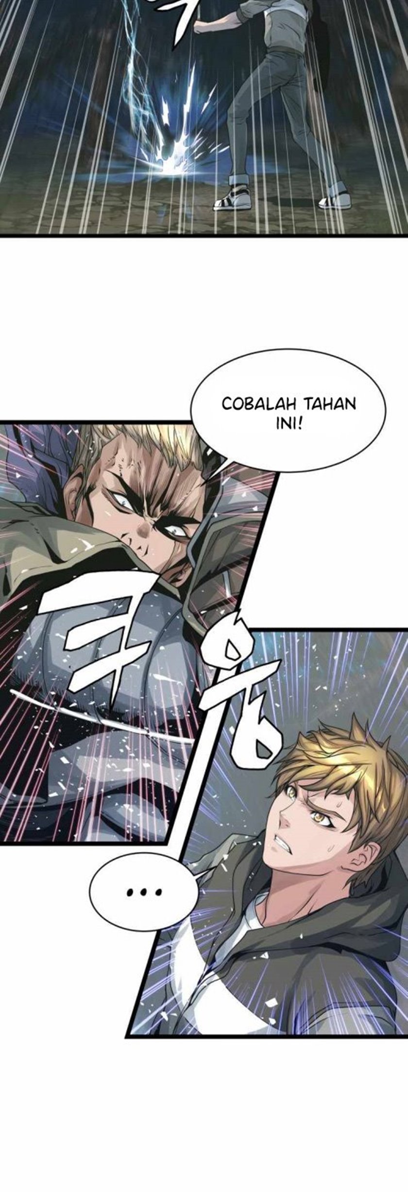 The Undefeated Ranker Chapter 20 Gambar 44