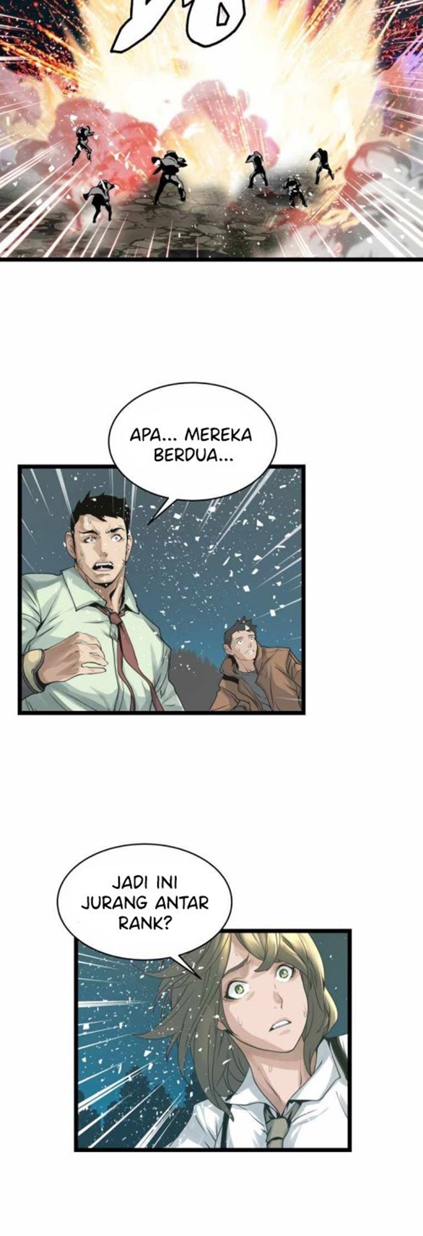 The Undefeated Ranker Chapter 20 Gambar 46