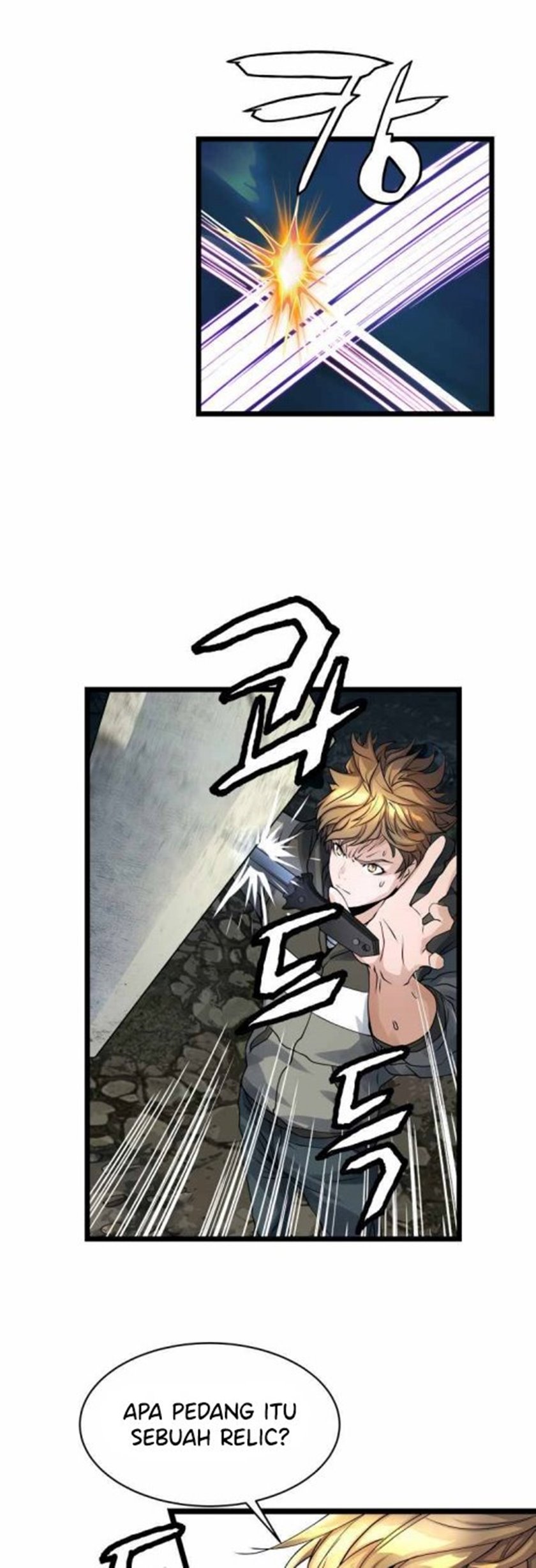 The Undefeated Ranker Chapter 20 Gambar 47