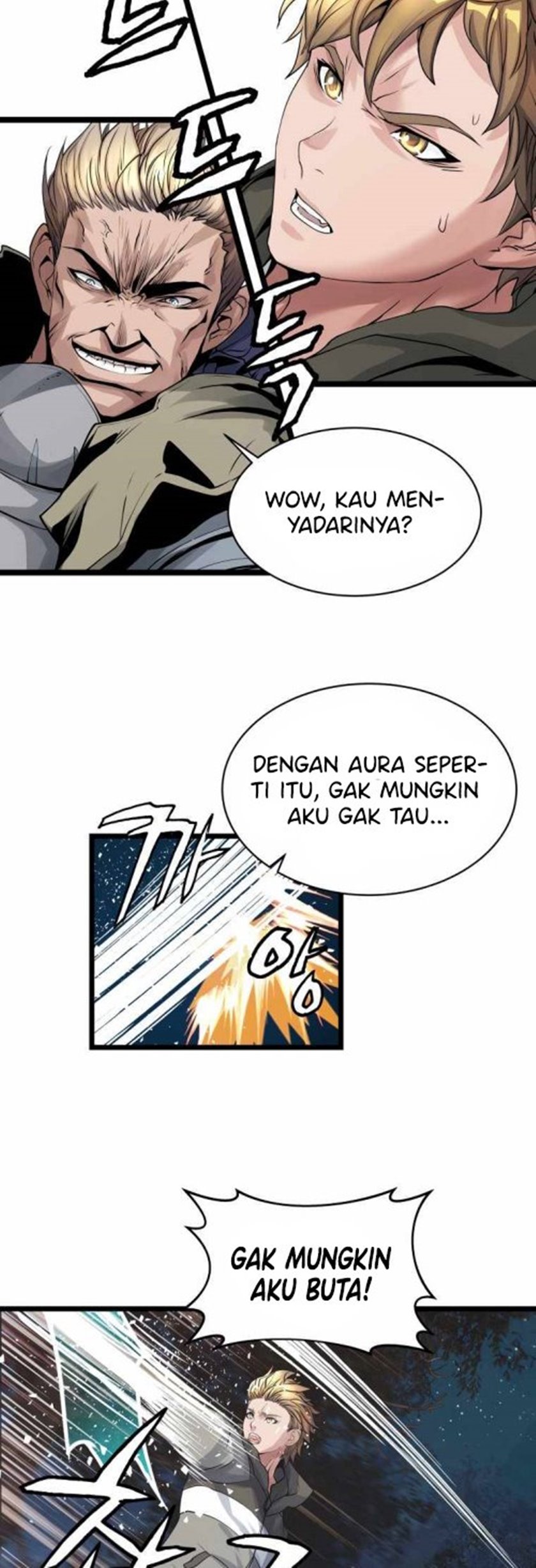 The Undefeated Ranker Chapter 20 Gambar 48