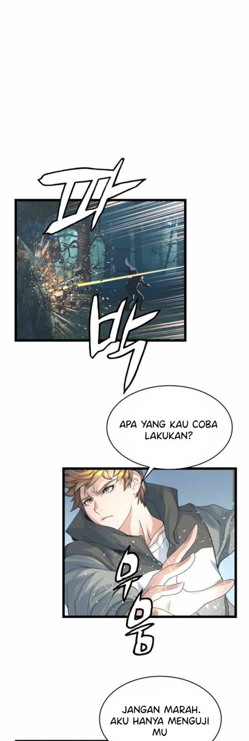 Manhwa The Undefeated Ranker Chapter 20 gambar nomor 2