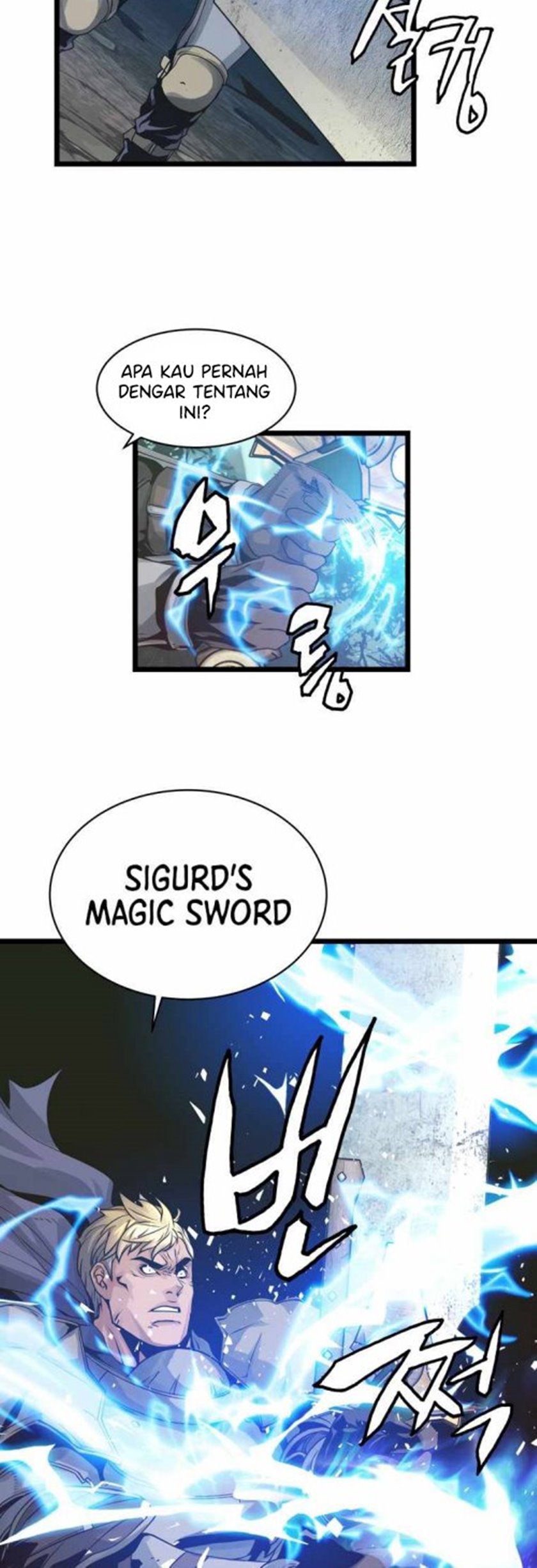 The Undefeated Ranker Chapter 20 Gambar 50