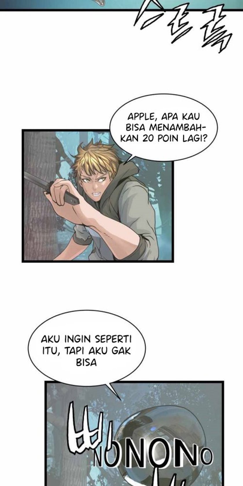 The Undefeated Ranker Chapter 20 Gambar 53