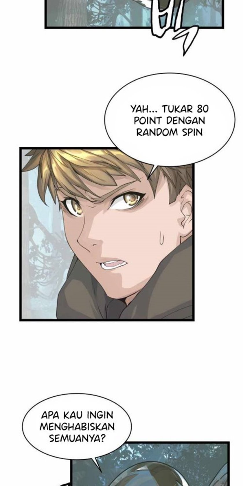 The Undefeated Ranker Chapter 20 Gambar 54