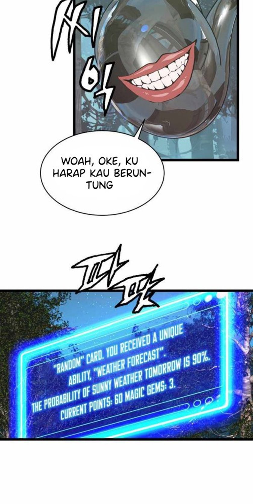 The Undefeated Ranker Chapter 20 Gambar 55