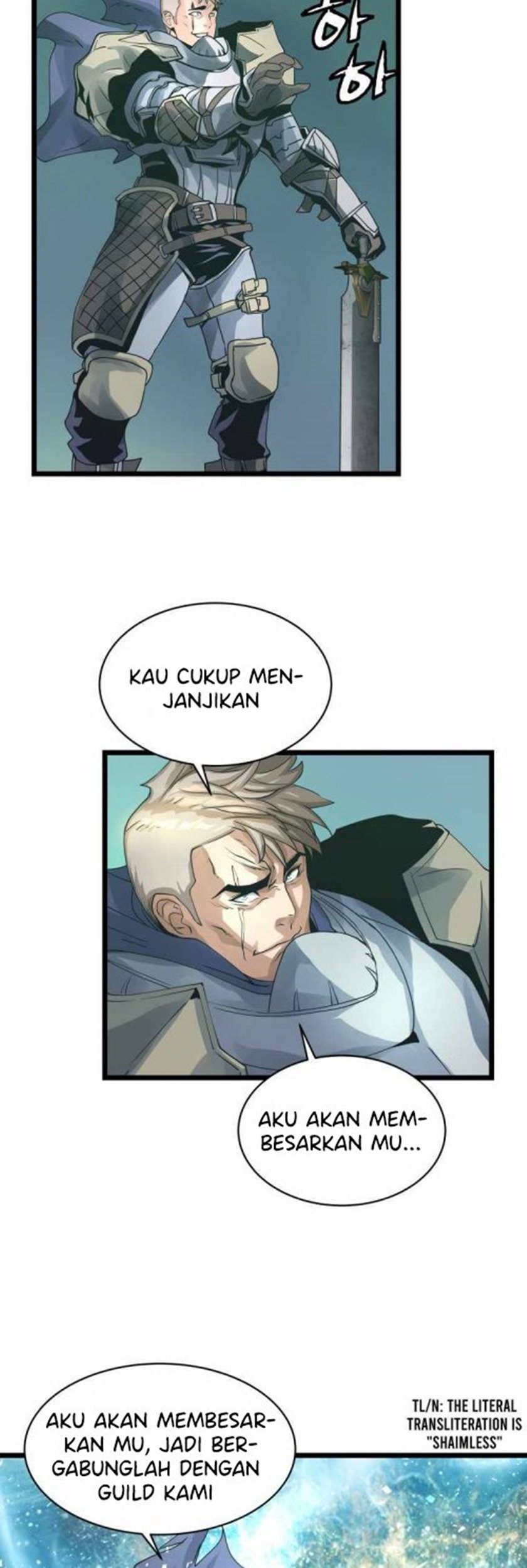 The Undefeated Ranker Chapter 20 Gambar 4