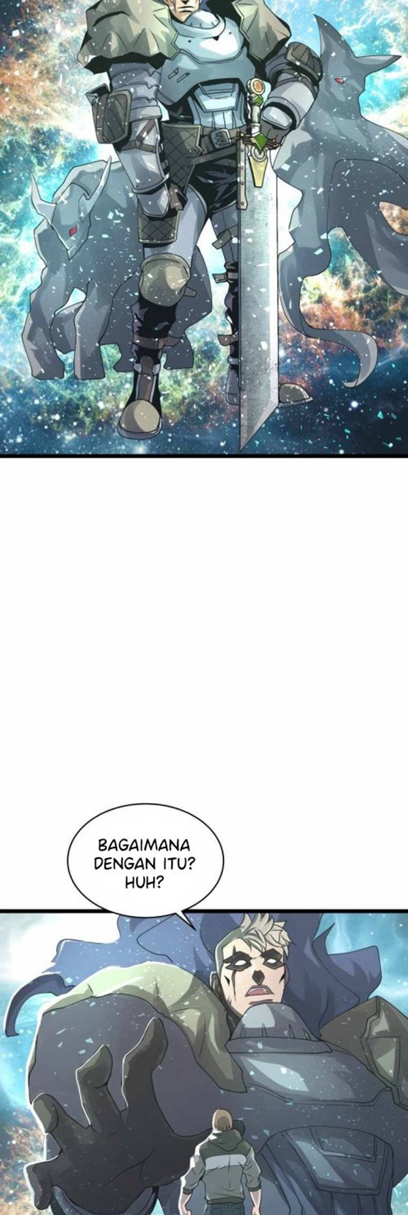 The Undefeated Ranker Chapter 20 Gambar 6