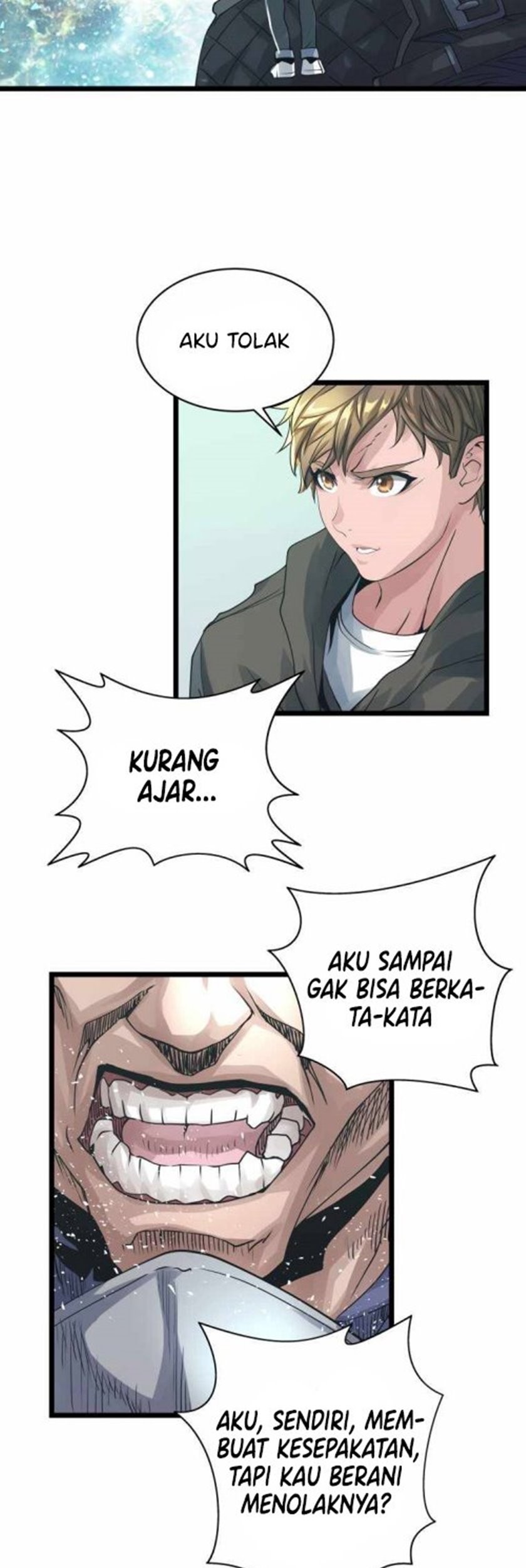 The Undefeated Ranker Chapter 20 Gambar 8