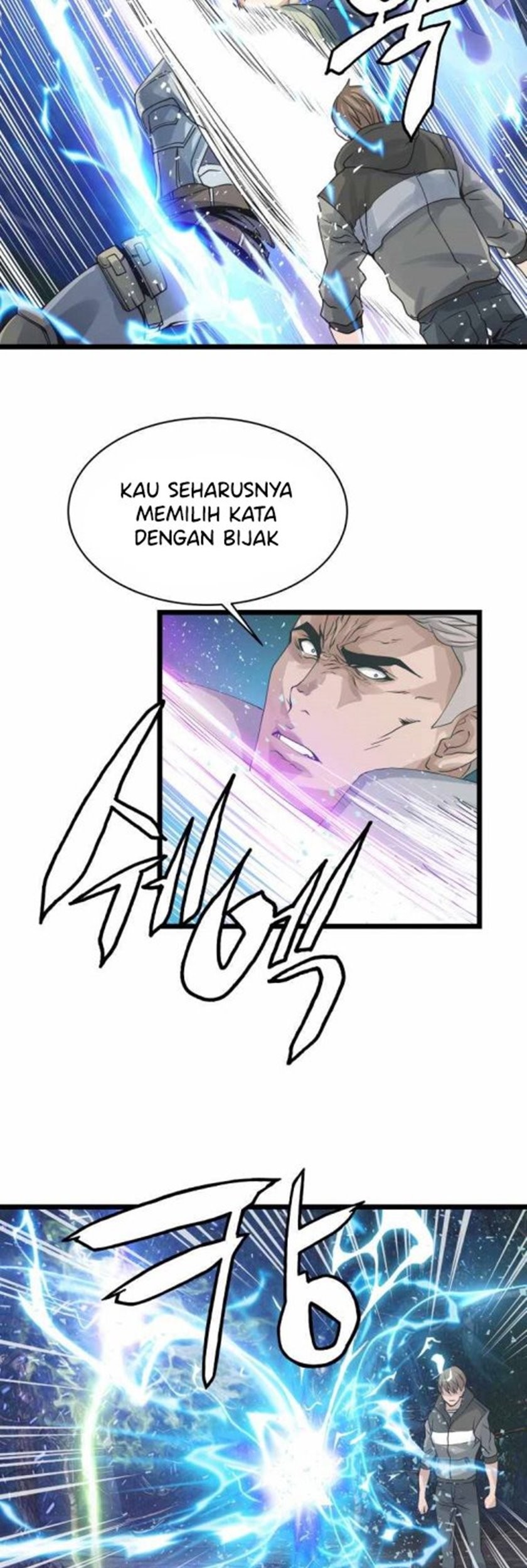 The Undefeated Ranker Chapter 20 Gambar 12