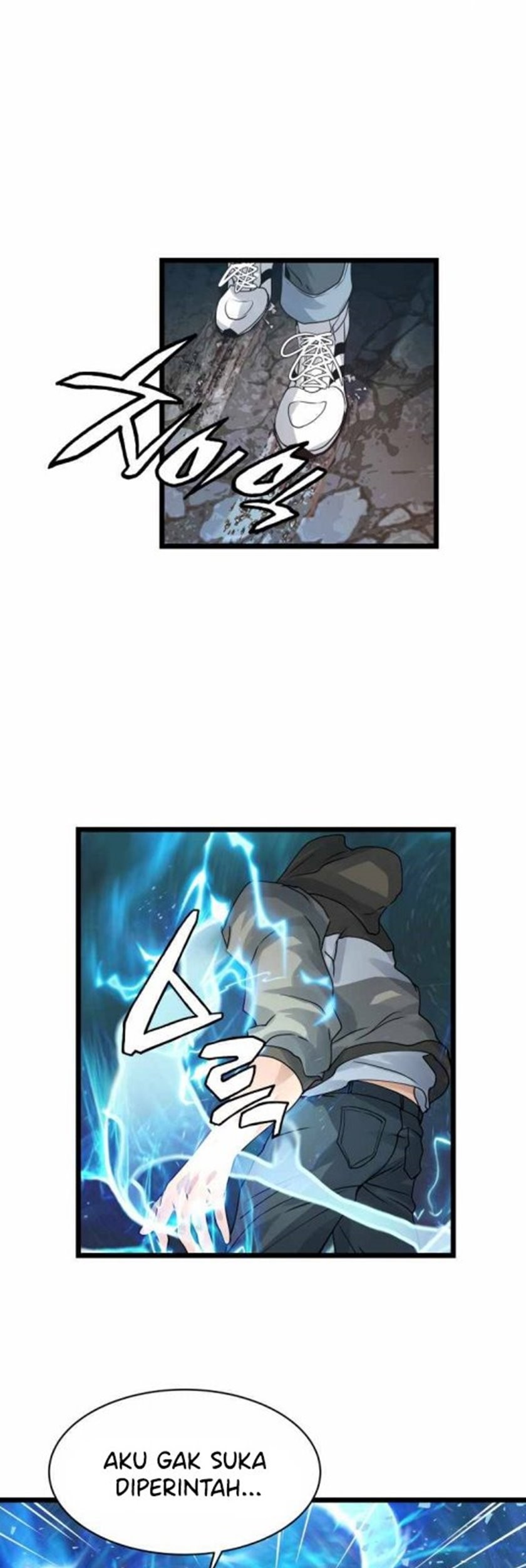 The Undefeated Ranker Chapter 20 Gambar 14