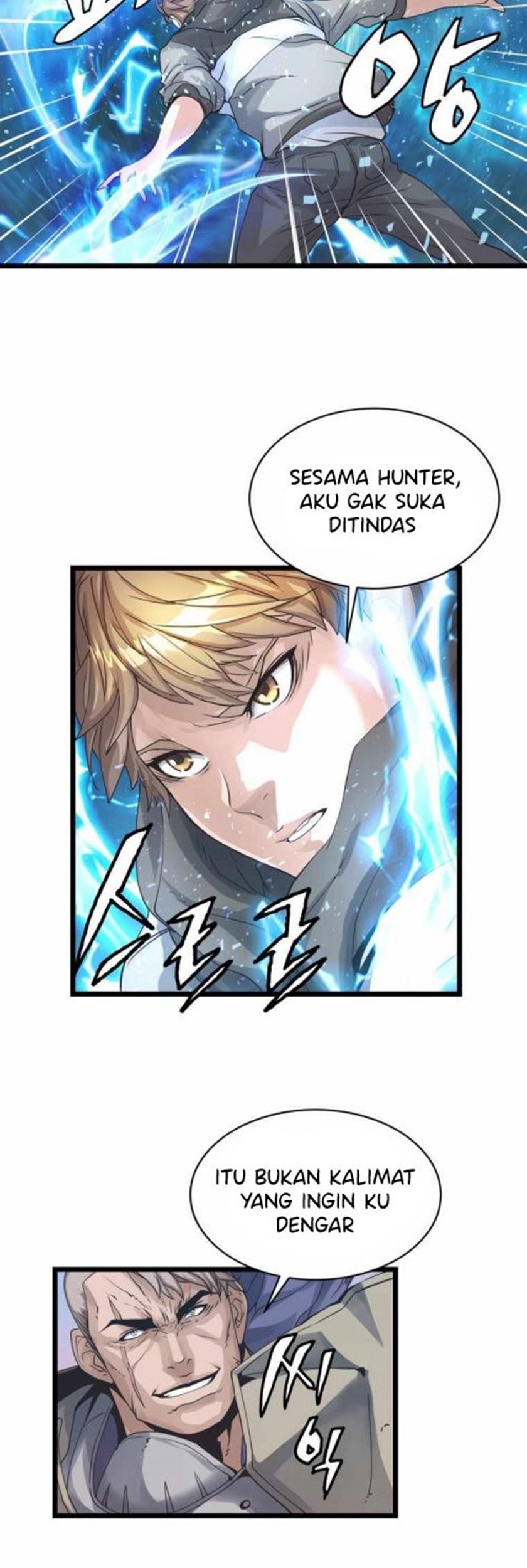 The Undefeated Ranker Chapter 20 Gambar 16