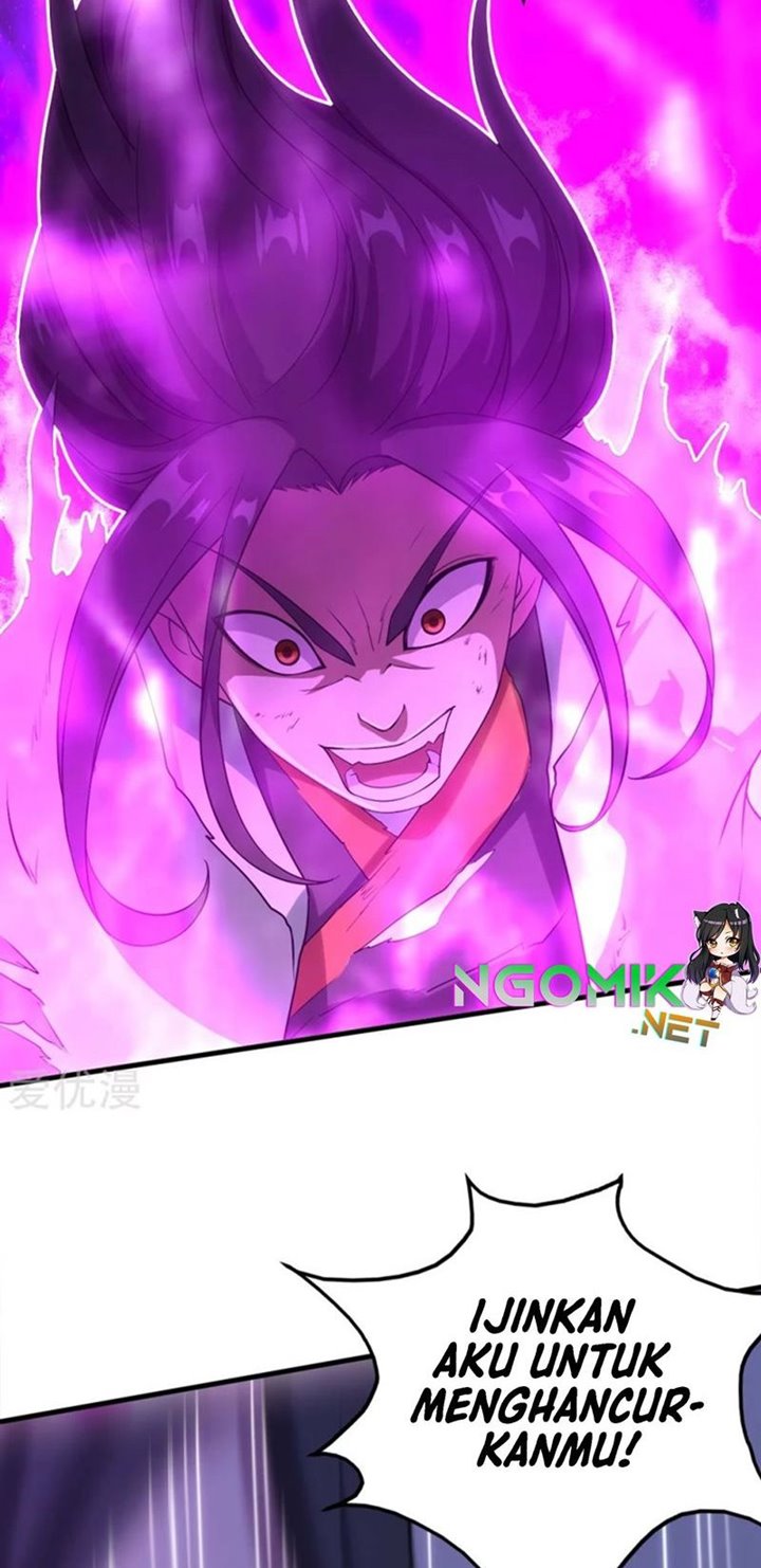 Matchless Emperor Chapter 63 Gambar 20