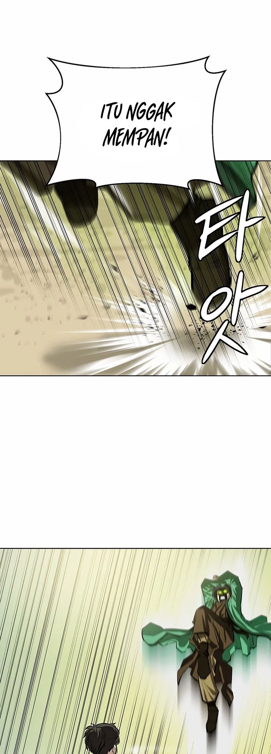 Weak Teacher Chapter 56 Gambar 17