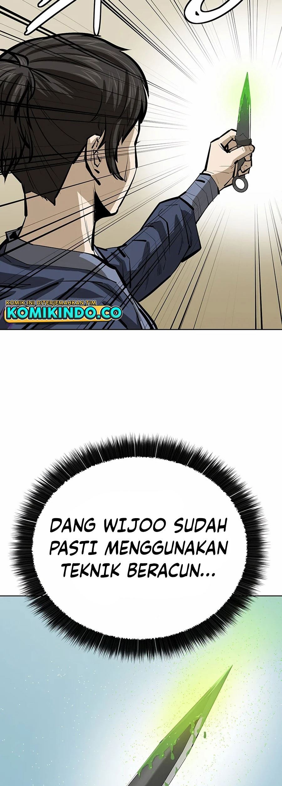 Weak Teacher Chapter 56 Gambar 25