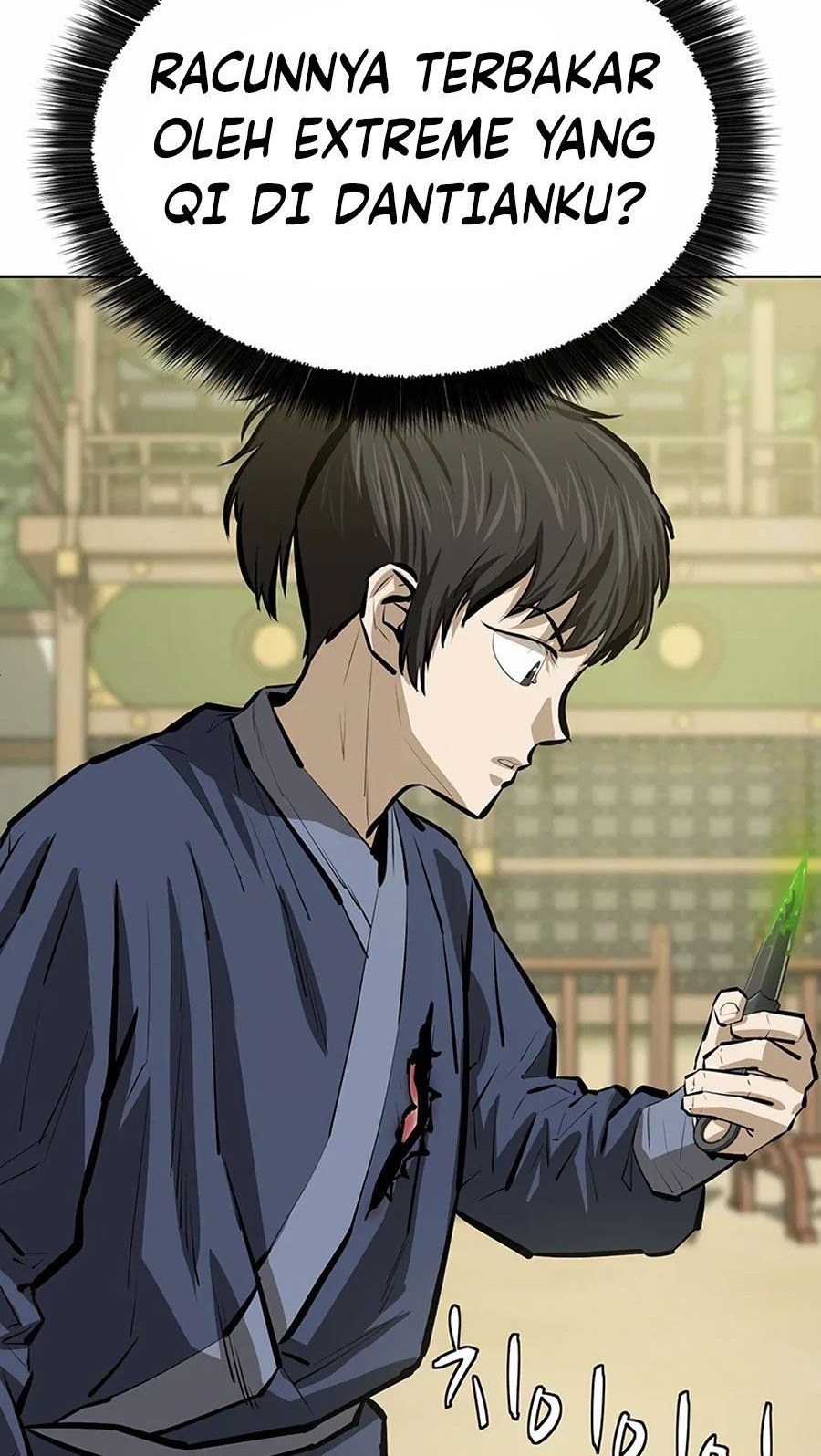 Weak Teacher Chapter 56 Gambar 28