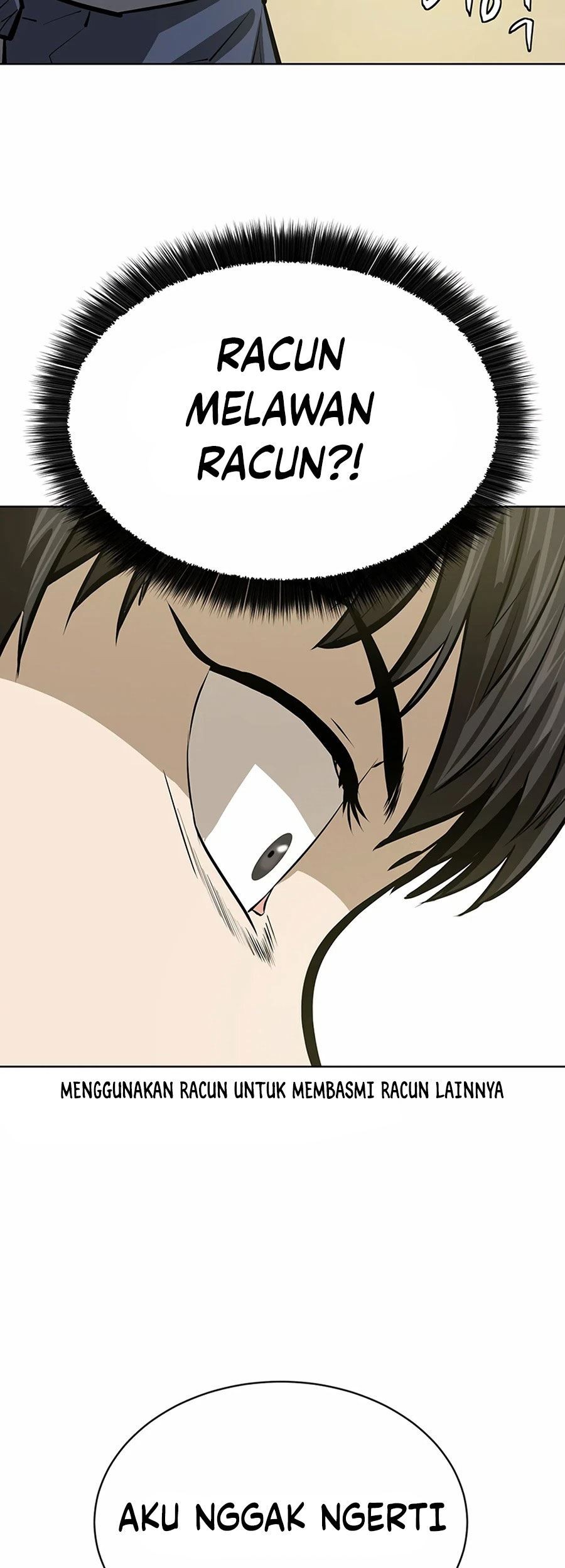 Weak Teacher Chapter 56 Gambar 29