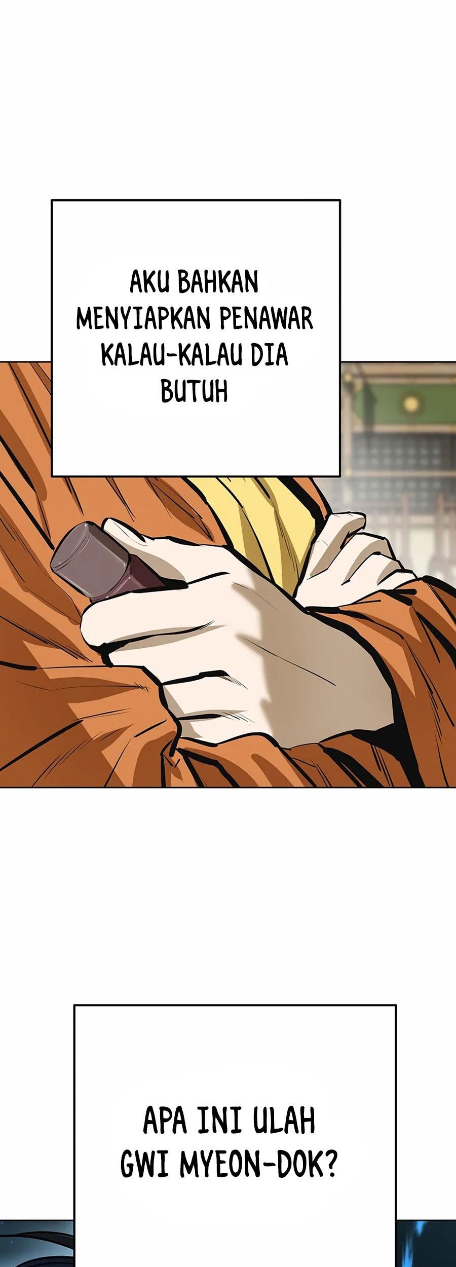 Weak Teacher Chapter 56 Gambar 38