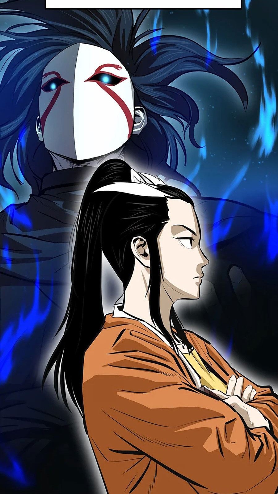Weak Teacher Chapter 56 Gambar 39