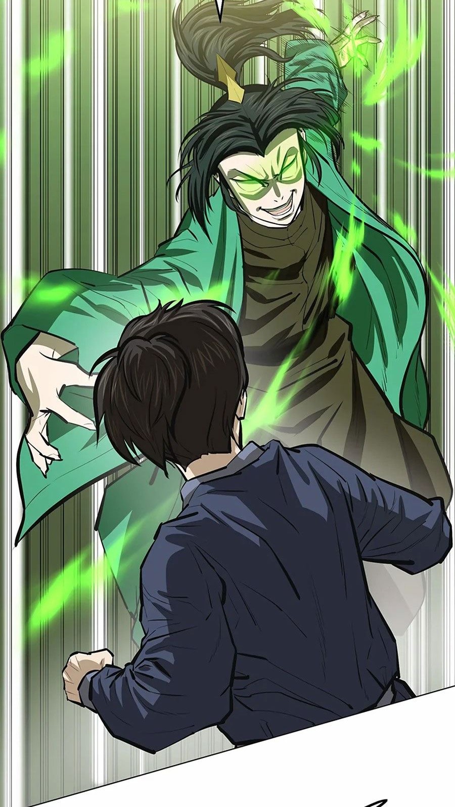 Weak Teacher Chapter 56 Gambar 41