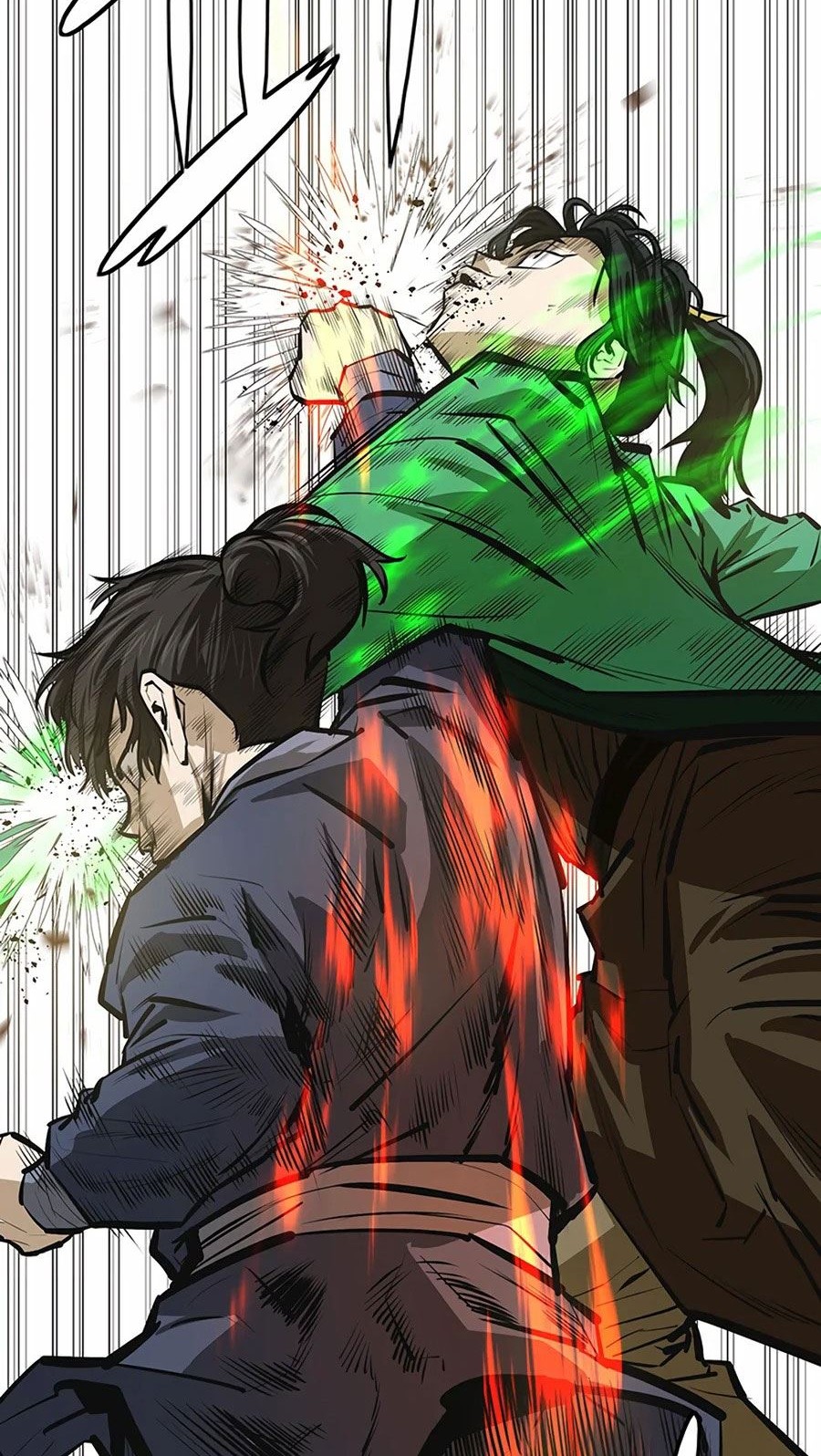 Weak Teacher Chapter 56 Gambar 44