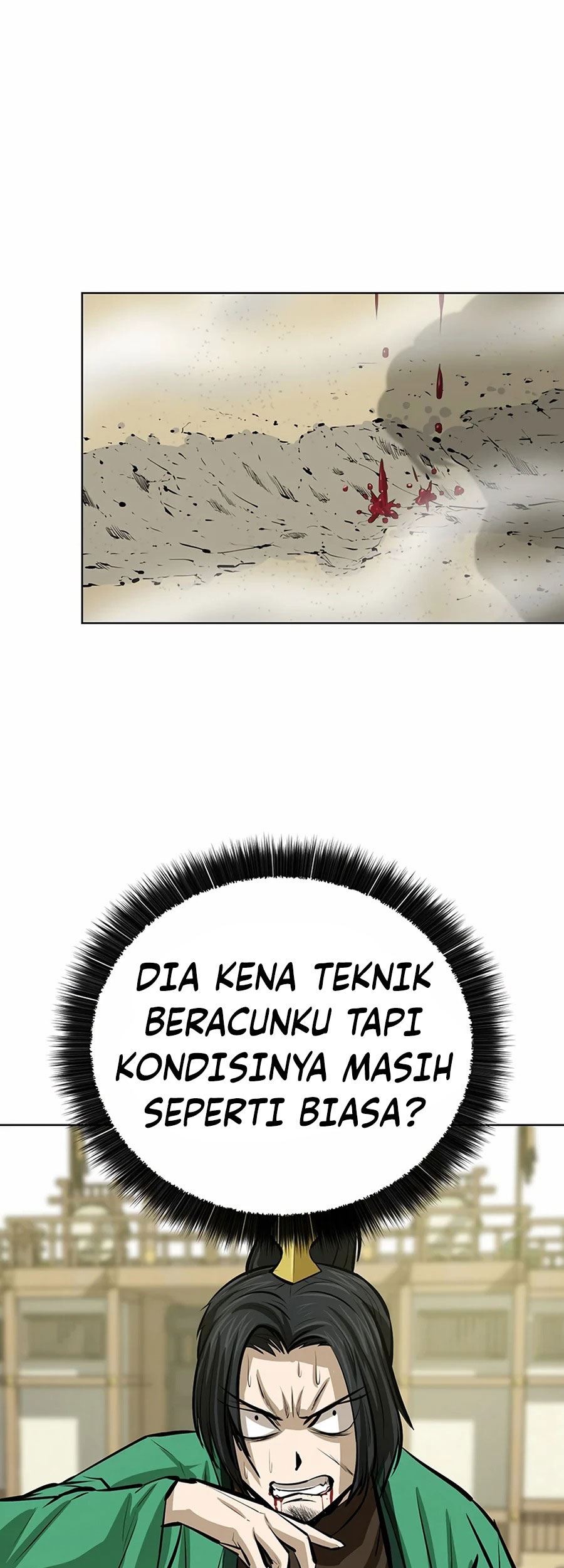 Weak Teacher Chapter 56 Gambar 48