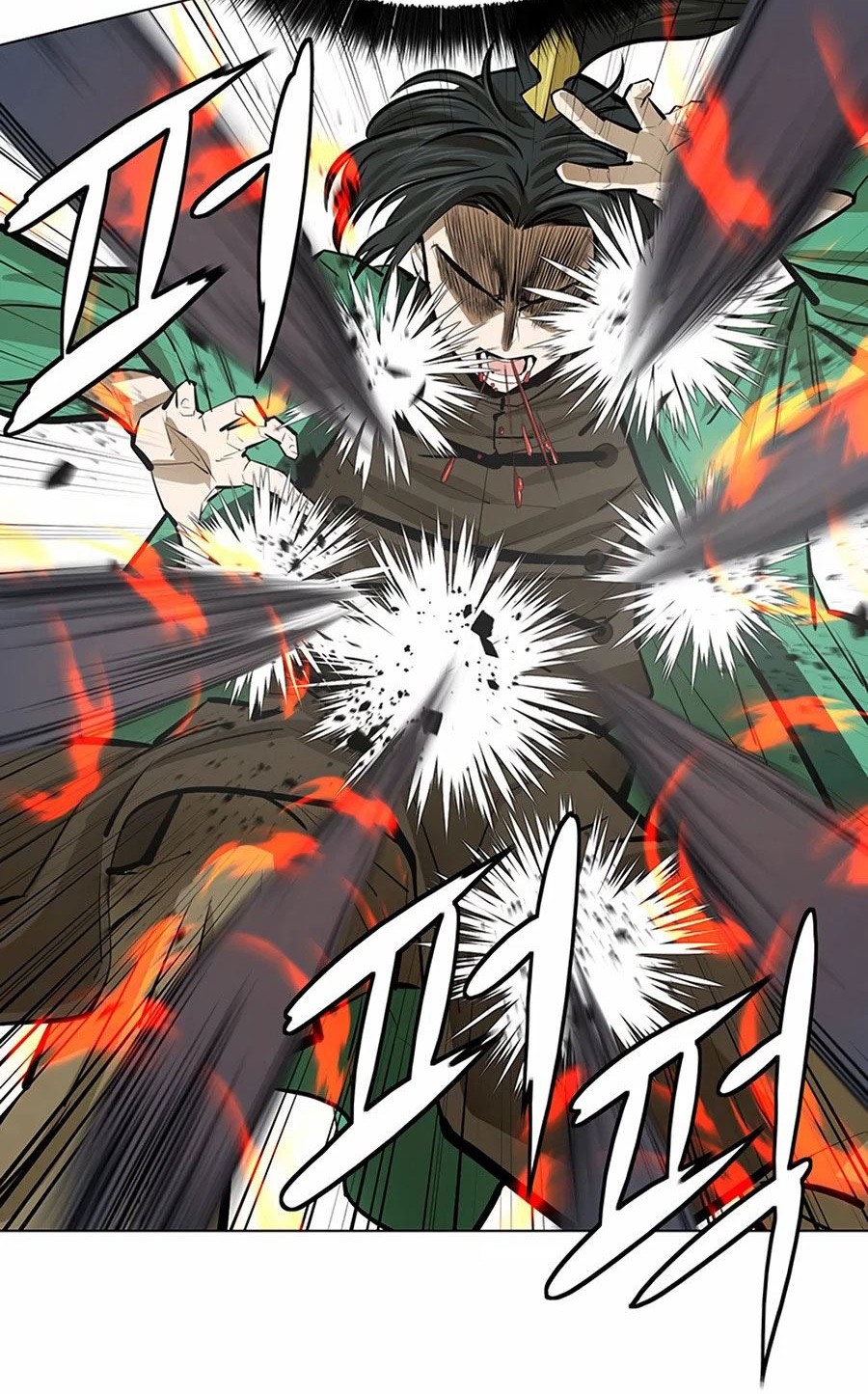 Weak Teacher Chapter 56 Gambar 55
