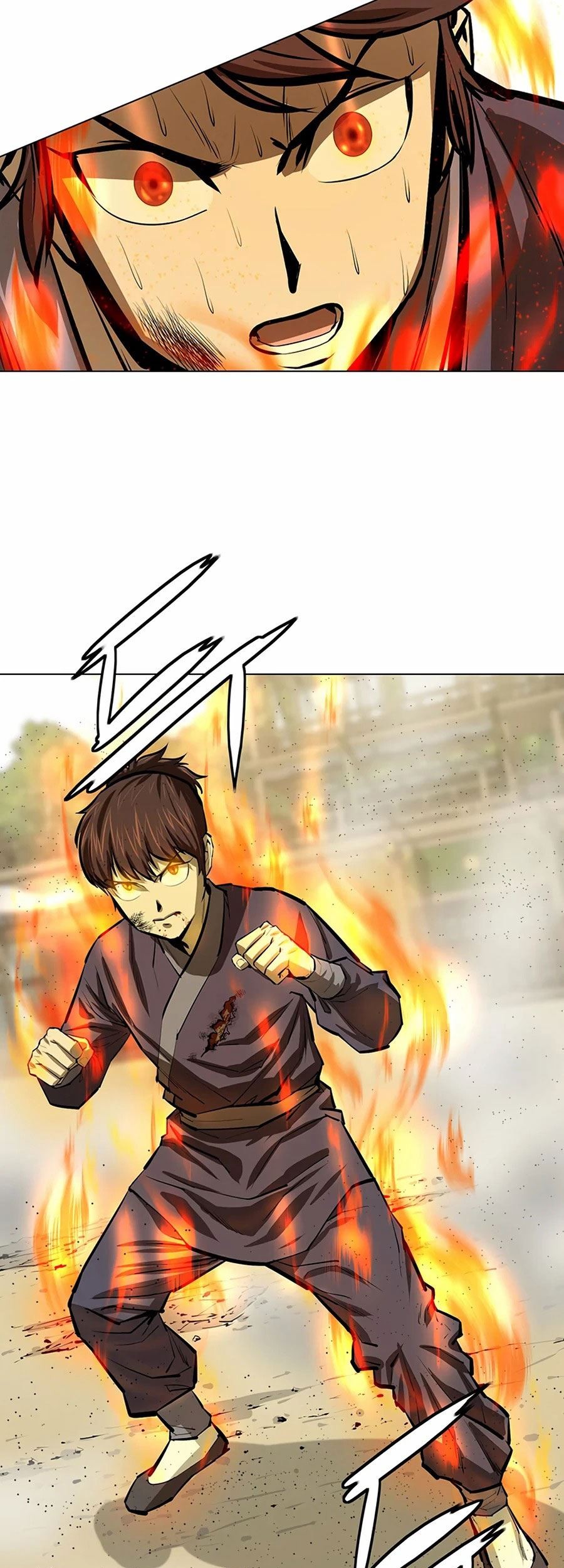 Weak Teacher Chapter 56 Gambar 58