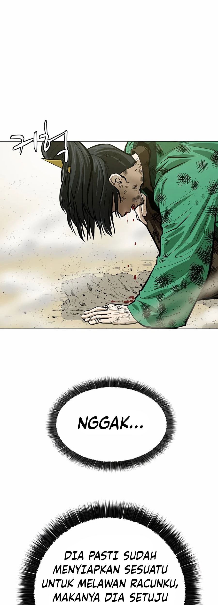 Weak Teacher Chapter 56 Gambar 60